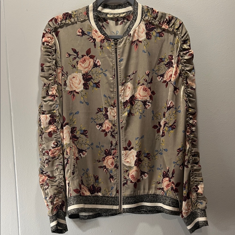 Gimmicks bomber light jacker A00041